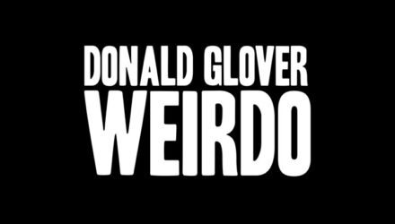 Donald Glover - Weirdo